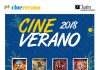 El programa CineVerano 2018 de Diputación comenzó su periplo por 40 municipios jiennenses