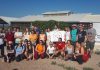 Una veintena de jóvenes colaboran en la excavación y análisis de Cástulo gracias al XIV Campo de Trabajo del IAJ