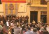 Concierto Extraordinario de música militar