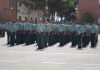Baeza acoge las pruebas de acceso a la Guardia Civil