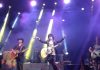 Más de 3.000 personas en el Festival Rock solidario a favor de la Asociación de Parkinson organizado por el Ayuntamiento de Guarromán