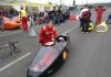 El vehículo ecológico Lince 3.1 alcanza 624 kilómetros con un litro de gasolina
