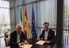 El Ifapa firma un convenio con el Colegio Oficial de Ingenieros Agrónomos de Andalucía que reforzará la colaboración de ambas entidades