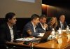 Francisco Reyes reivindica en Huesca la puesta en marcha de una estrategia europea contra la despoblación