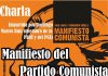 Charla sobre el manifiesto del Partido Comunista