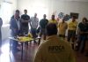 Nuevos equipos de protección para el CEDEFO de Santa Elena