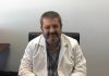 Pedro Manuel Castro Cobos, director-gerente de la Agencia Sanitaria Alto Guadalquivir