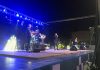 La música de Lembay Grupo no defraudó en el Pórtico Cultural