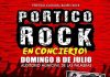 Hoy domingo Noche de Rock en el Pórtico Cultural