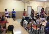 380 niños y niñas disfrutan de las siete escuelas de verano impulsadas por la Junta en Andújar, Jaén, Linares y Úbeda