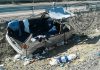 Grave accidente en la A4 con tres heridos graves
