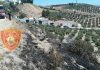 Mucho cuidado con las zonas y solares de pastos secos por el riesgo de incendio