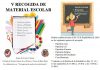 Campaña de recogida de material escolar para niños sin recursos
