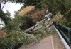 Las sierras de Jaén continúan en alerta amarilla por tormentas