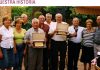 La pensión media en Andalucía es de 857,13 euros