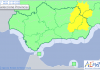 Meteorología anuncia Alerta Amarilla en Cazorla y Segura por tormentas