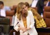 Marina Álvarez entrega el sello de calidad sanitaria a todos los centros provinciales de transfusión sanguínea