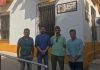 El Grupo socialista y CC OO abordan la situación de paro de Bailén
