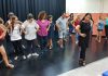 Curso de sevillanas intensivas para bailar en la Feria de Úbeda