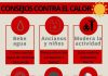 Consejos para las emergencias de calor