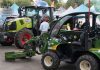 Unas 15.000 visitan han pasado por el Feria de Maquinaria de Úbeda