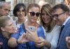 Susana Díaz visita la Residencia y Unidad de Estancia Diurna de Castillo de Locubín