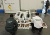 La Guardia Civil interviene 100 Kilogramos de Caballa en el Polígono de El Guadiel