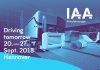Liderkit presenta sus novedades en la Feria de Hannover, Alemania