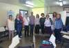 El centro de salud «Los Marqueses» lleva a cabo este año numerosas actividades grupales con colectivos de Linares y localidades cercanas