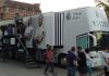 El Madrid Roadshow visitó Linares este fin de semana
