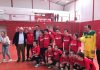Este sábado se celebra en Carboneros el VII Torneo de fútbol sala “Álvaro del Bosque”