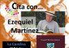 Ezequiel Martínez presenta en La Carolina su obra “Los lirios y los hombres”