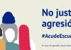 Campaña de sensibilización contras las agresiones sexuales