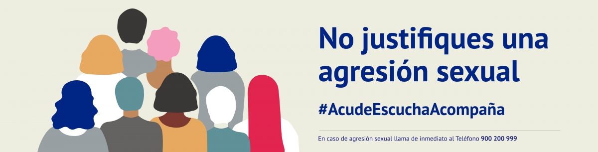 Campaña De Sensibilización Contras Las Agresiones Sexuales Ondabailen