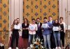 Destacan la trayectoria del colegio San Joaquín formando a generaciones de linarenses y su apuesta por la economía social