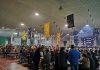 Buen ambiente en la fiesta de la Cerveza de La Carolina