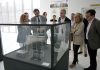 La Escuela Politécnica Superior de Linares acoge dos exposiciones, sobre sus estudios y sobre investigación, con motivo del 25 aniversario de la UJA