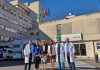 Impulso a la eficiencia energética y mejora de accesibilidad del Hospital de Úbeda con una inverión de 100.000 euros