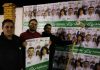 IU y Podemos van juntos en estas elecciones