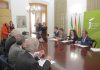 Diputación acoge la constitución de una comisión para analizar la situación del sistema ferroviario en la provincia