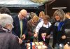 Los aceites tempranos y la gastronomía jiennenses conquistan al público de Hospitalet en la V Fiesta del Primer Aceite