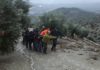 Rescatado un varón que cayó ladera abajo mientras recogía aceituna en Campillo de Arenas