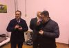 El Consejero Sánchez Haro realiza una visita a la cooperativa San Ginés y San Isidro de Sabiote