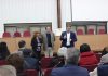 Sánchez Haro visita en Úbeda La Unión, la primera cooperativa que se constituyó en la provincia de Jaén