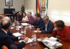 López informa a alcaldes, colectivos sociales y profesionales sobre la convocatoria de ayudas al alquiler y de accesibilidad en viviendas