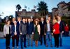 Los líderes del PP presentan en Linares la candidatura de la provincia para «las andaluzas»