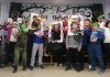 Halloween en el colegio Pedro Corchado