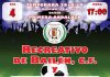 El Recre recibe hoy domingo al Quesada en el 19 de Julio