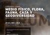 Jornadas sobre Medio Físico, Flora, Fauna, Caza y Geodiversidad en el Parque Natural Sierra de Andújar