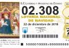 Casi un millón de euros para Pozo Alcón en un 5º Premio